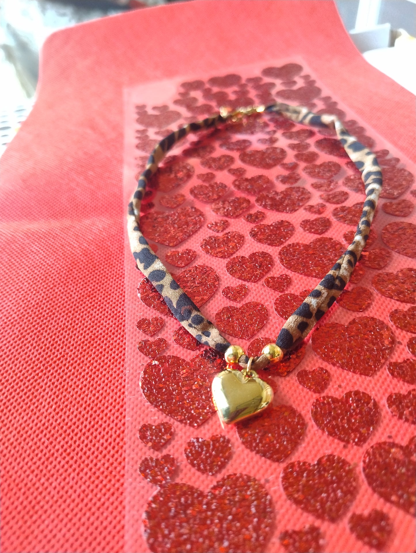 ✨ Collana "Wild Heart" – Eleganza, Grinta e Qualità in Acciaio Inossidabile ✨