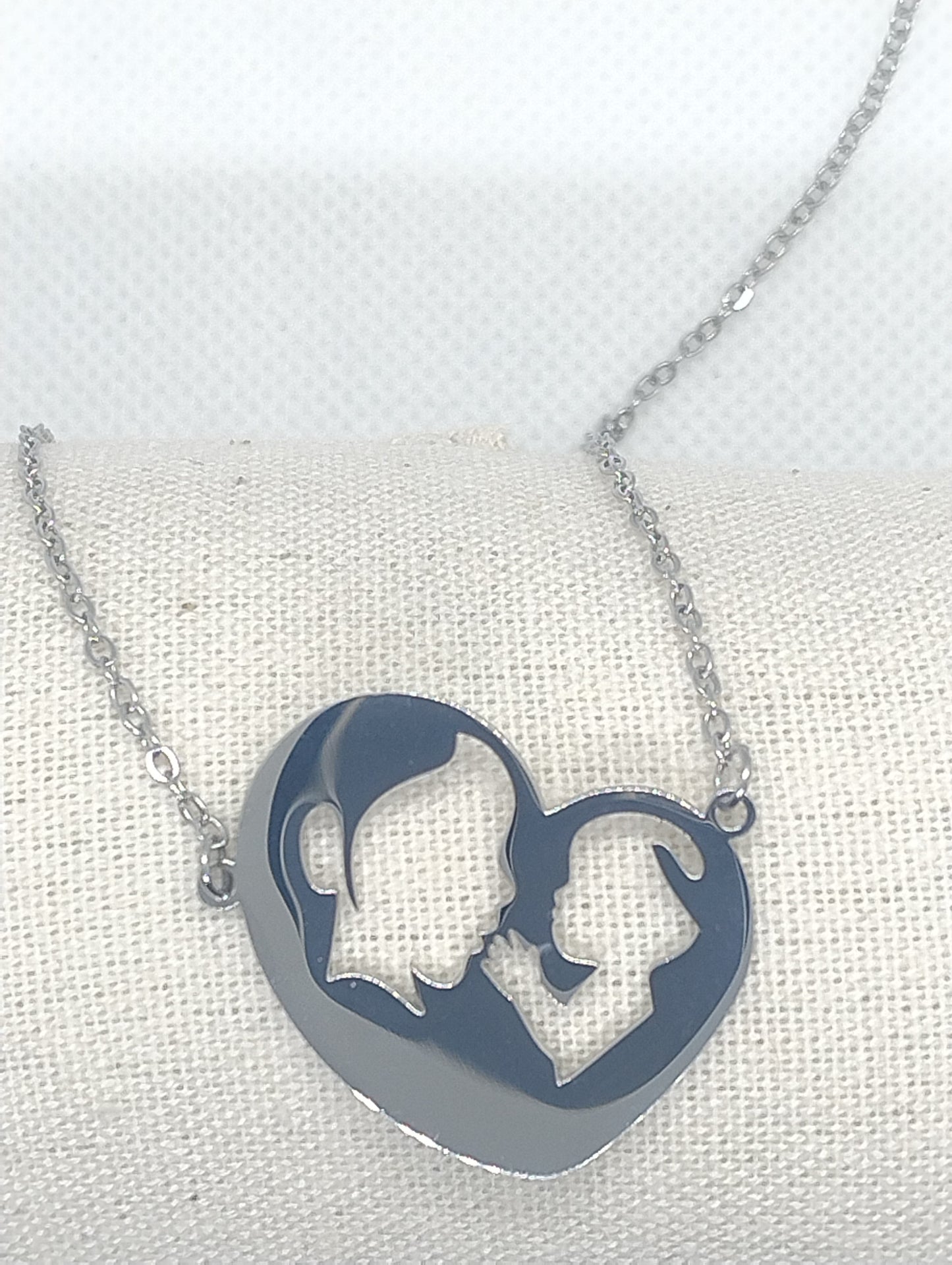 Riflessi d’amore eterno – Silver