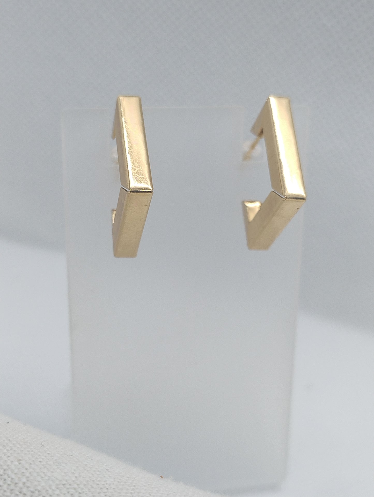 (omaggi)Orecchini Geometric Chic