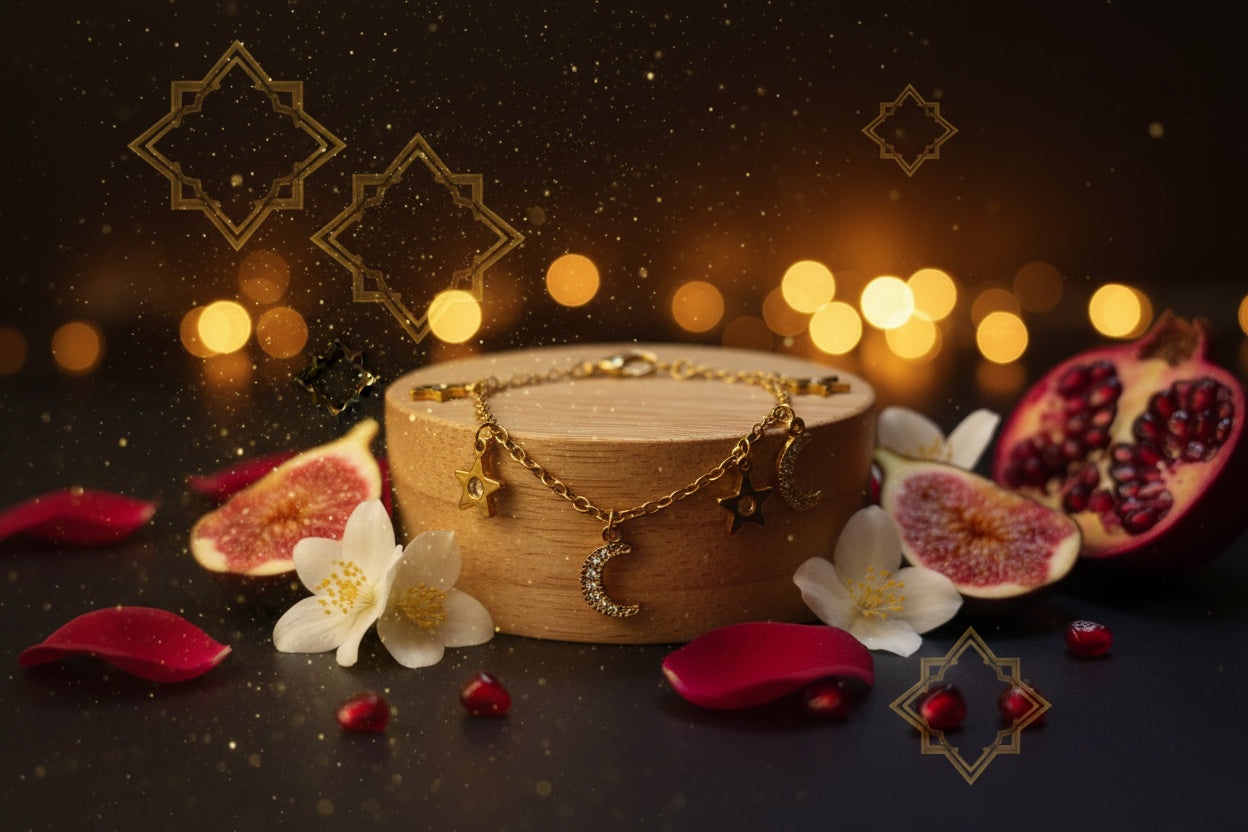 Bracciale Notte stellata