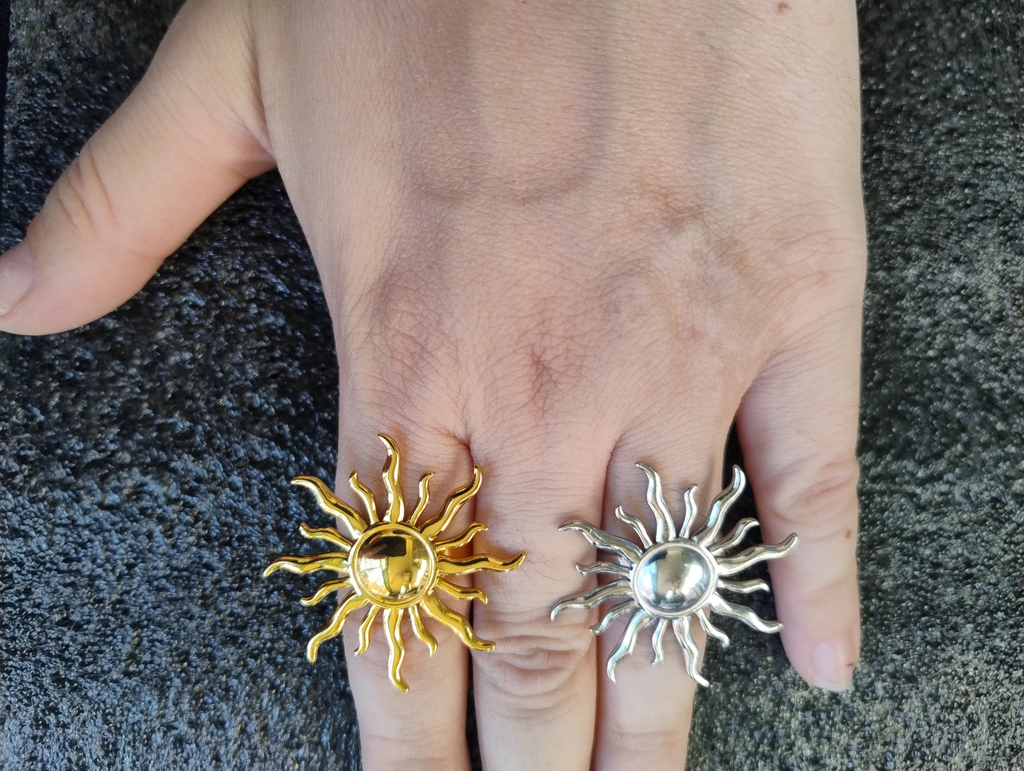 Anello Sole