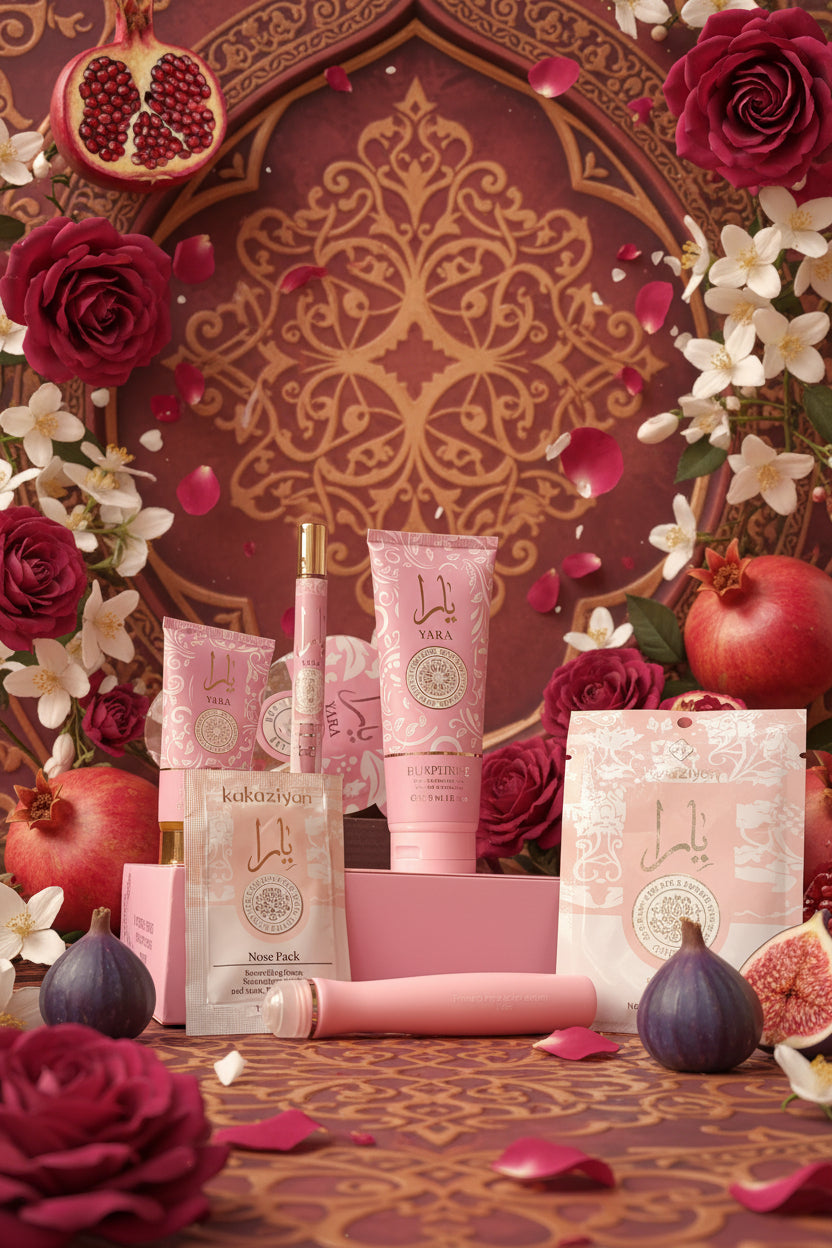 Crema Mani Fiori, Frutti e Magia Araba – 88ml