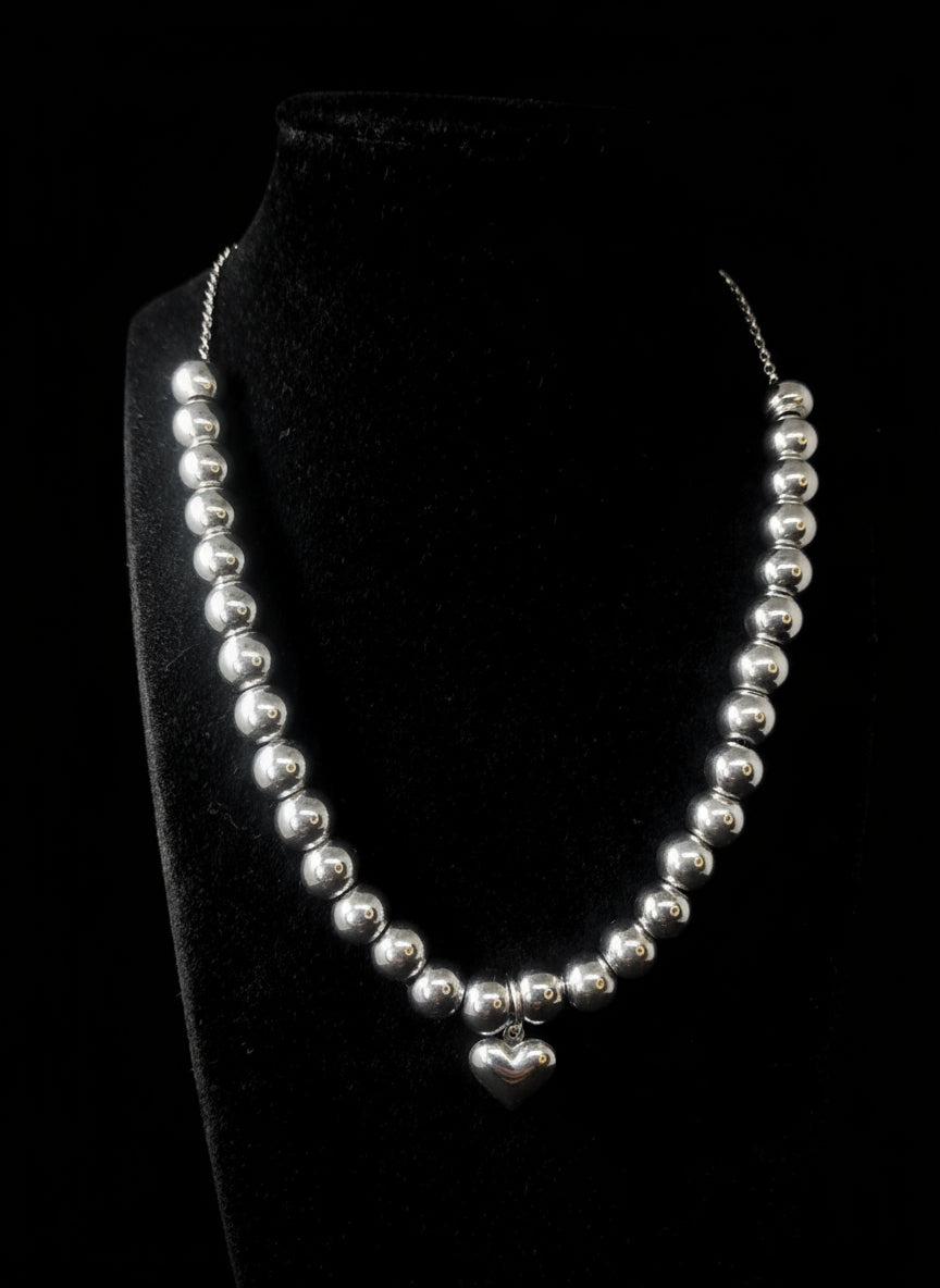 Girocollo “Mariagrazia” – Creazione Artigianale