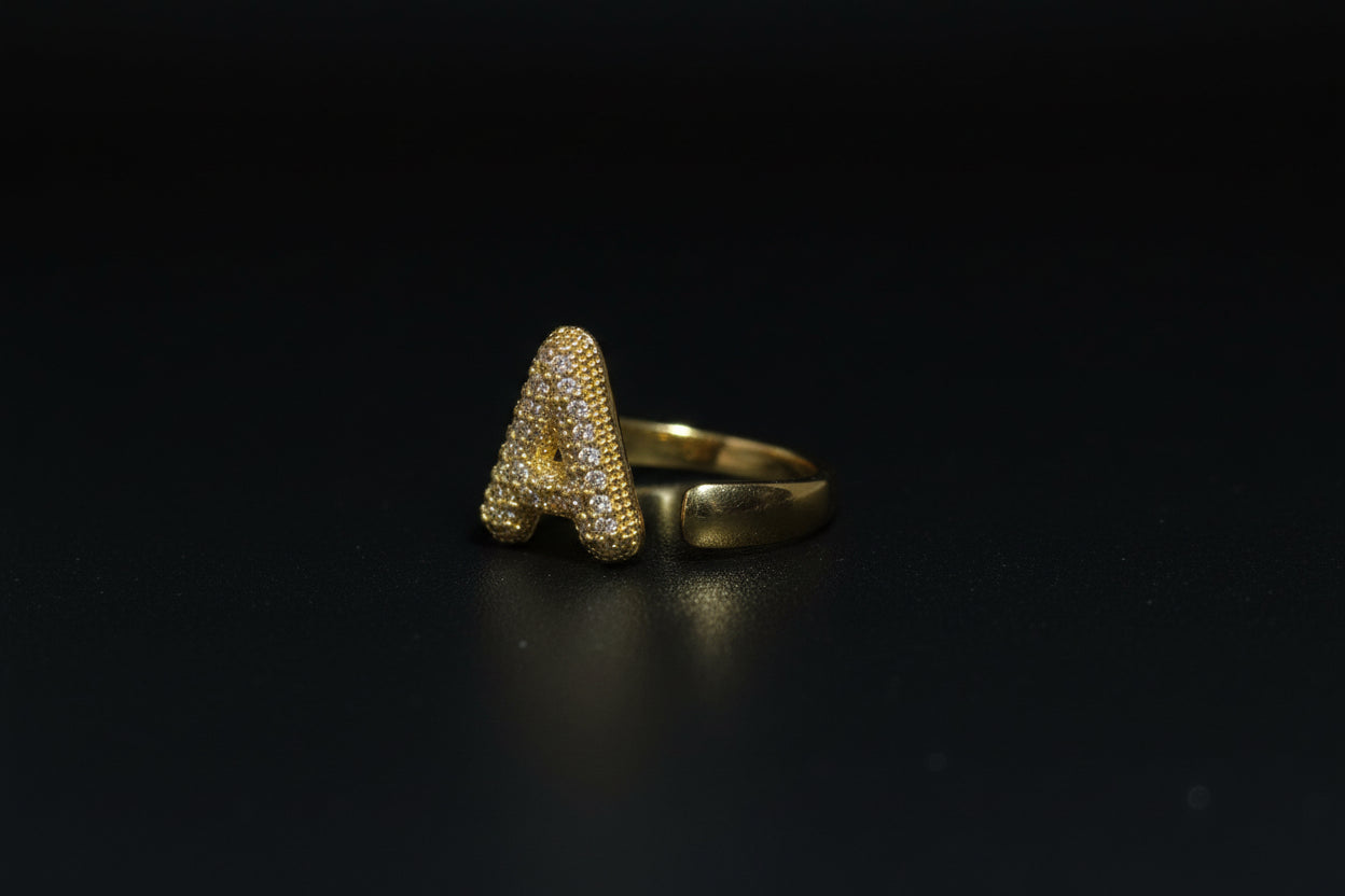 Anello iniziale baby glassa