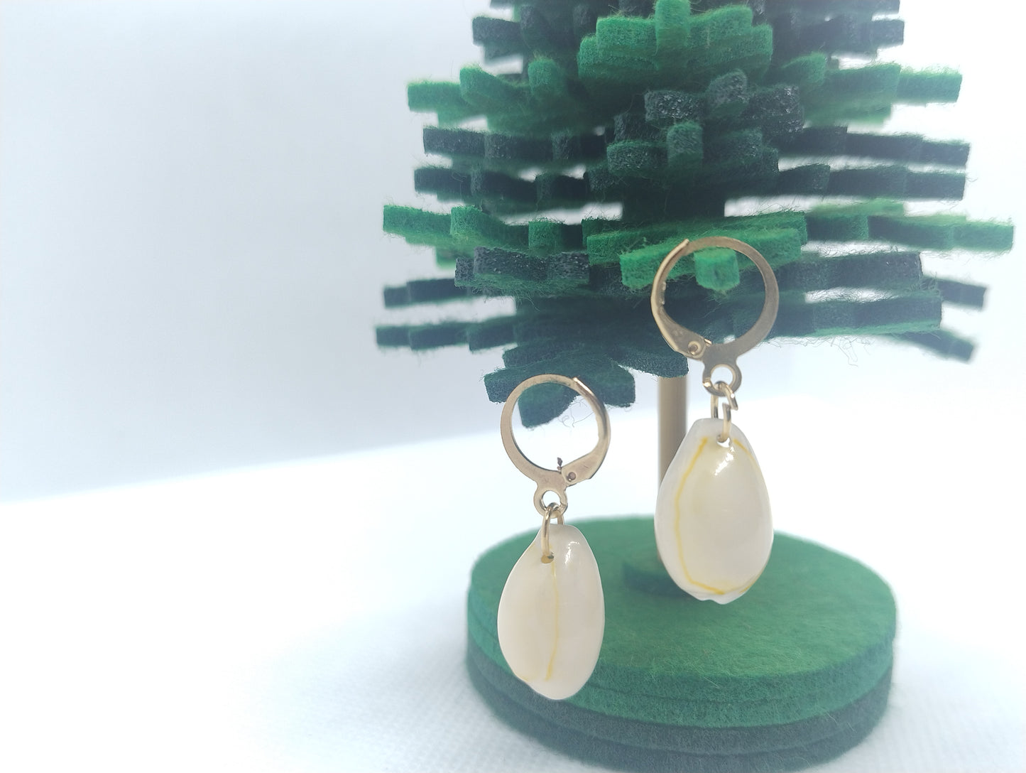 (omaggi)Orecchini Eleganza Marina