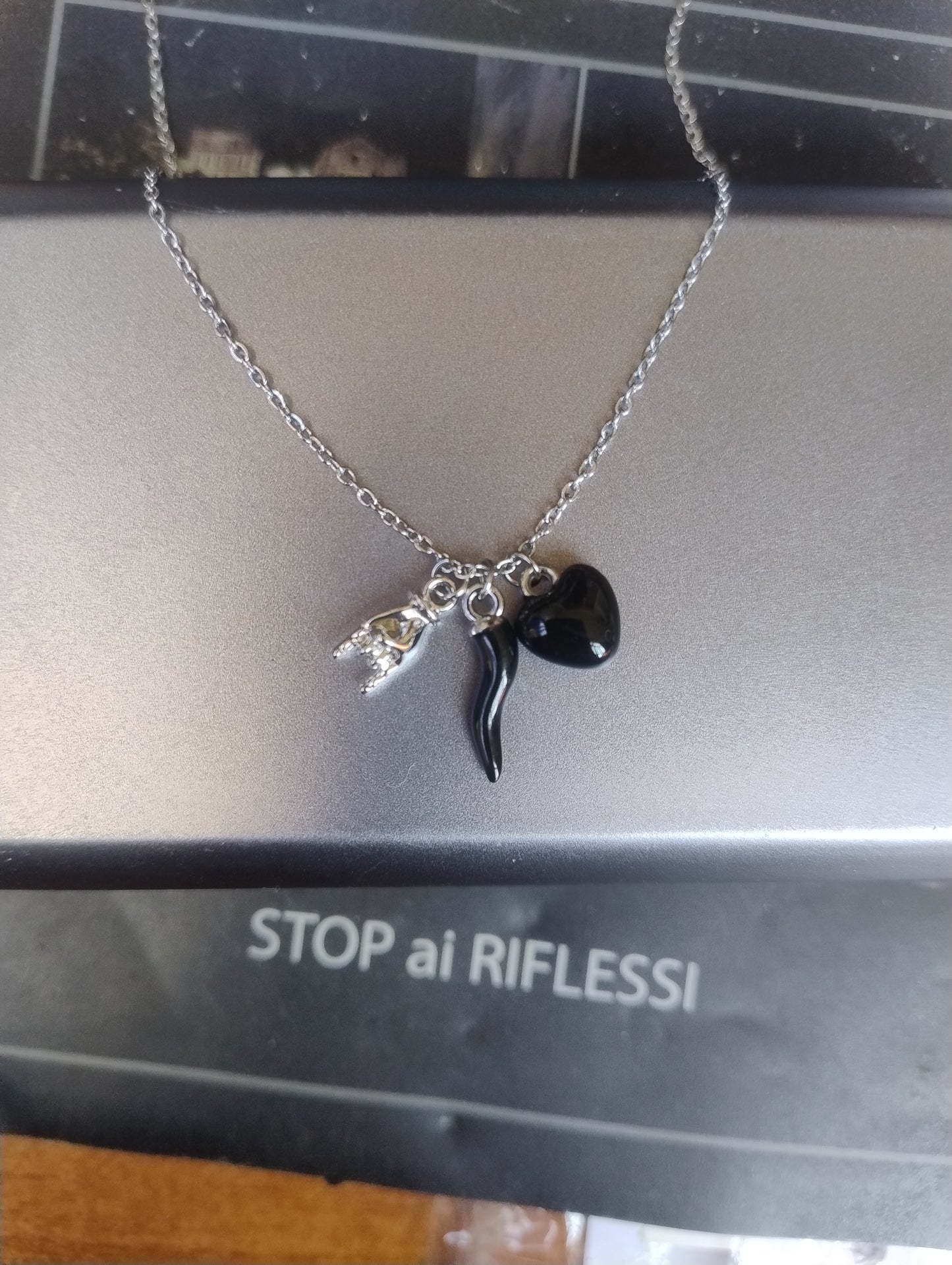 Collana Occhio, Malocchio..