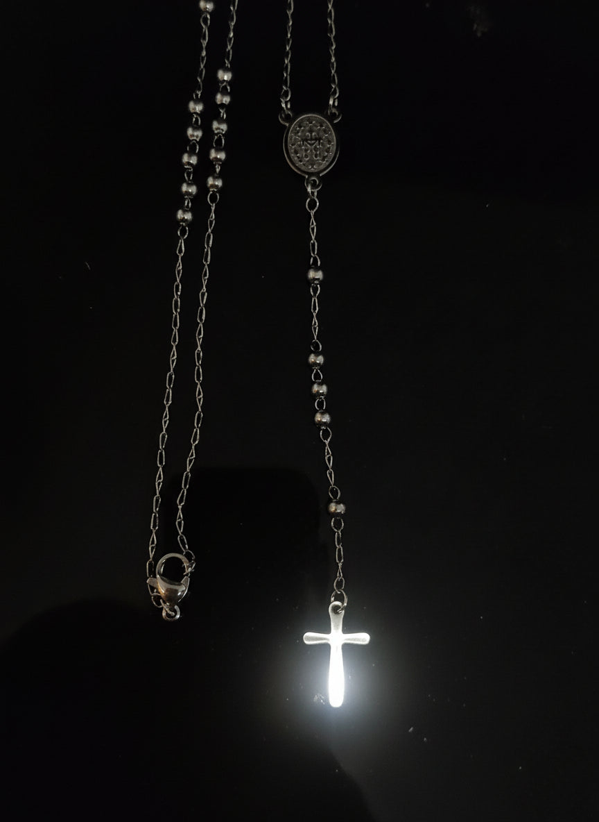 Collana Rosario, Unisex