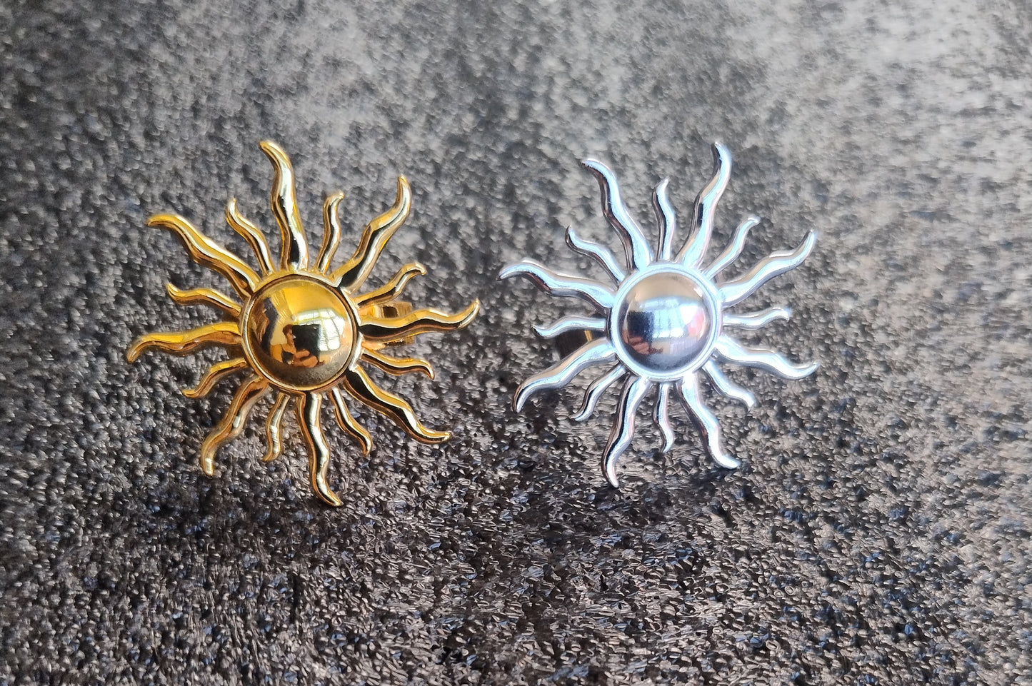 Anello Sole