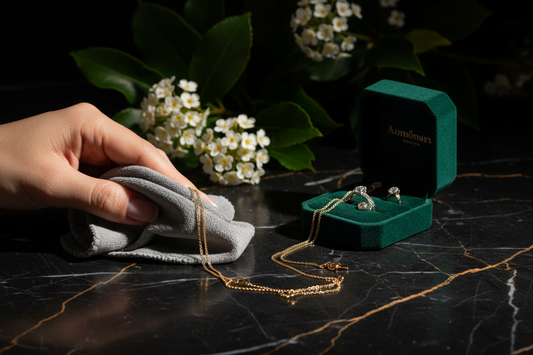 Come Prendersi Cura dei Bijoux in Acciaio Inossidabile 🖤 Guida alla Durata