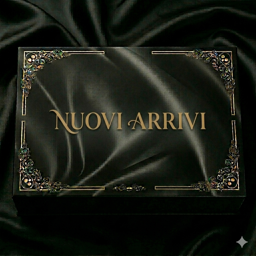 Nuovi Arrivi 🖤 Gli ultimi bijoux e skincare appena arrivati