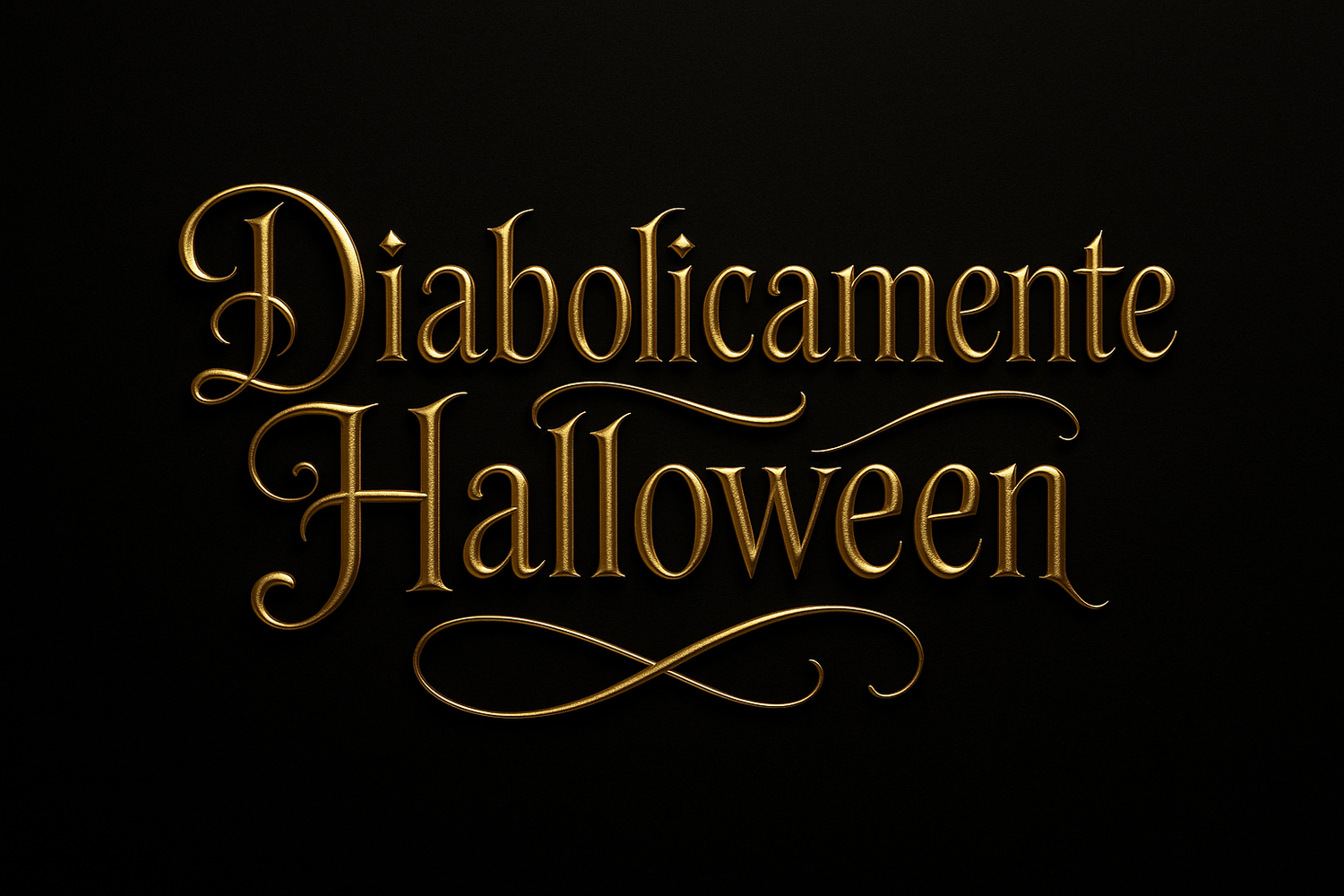 Diabolicamente Halloween