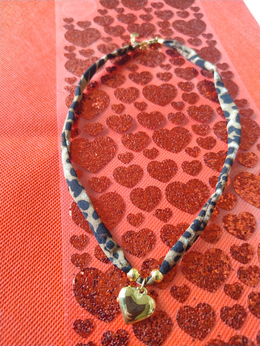✨ Collana "Wild Heart" – Eleganza, Grinta e Qualità in Acciaio Inossidabile ✨