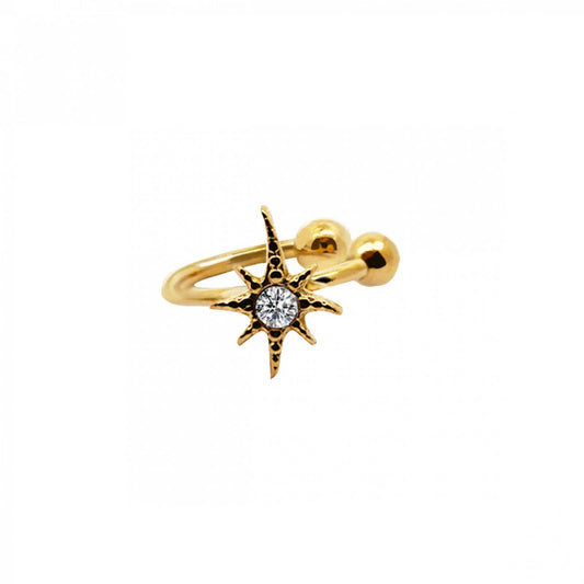 EARCUFF ROSA DEI VENTI