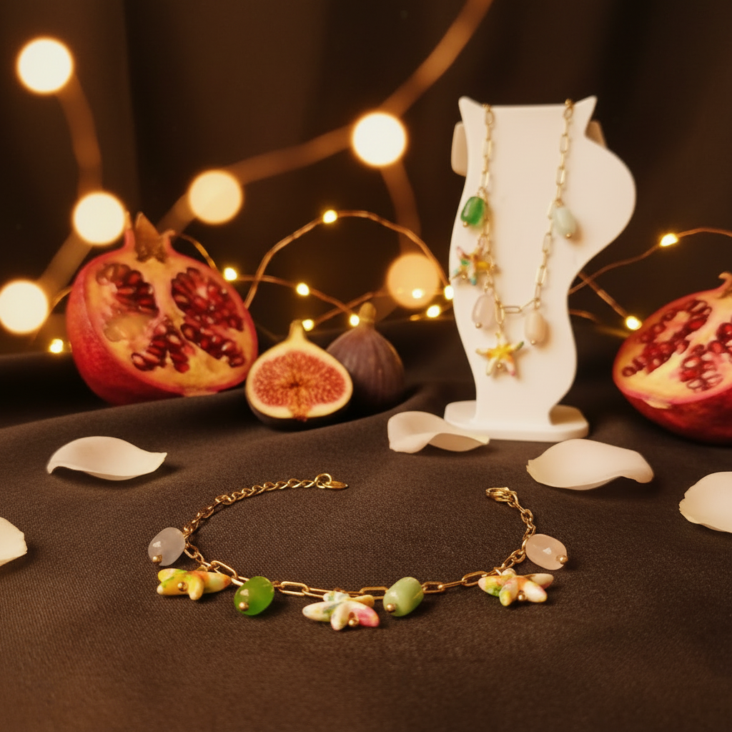 Bracciale Multicolor - Dark Luxury Style