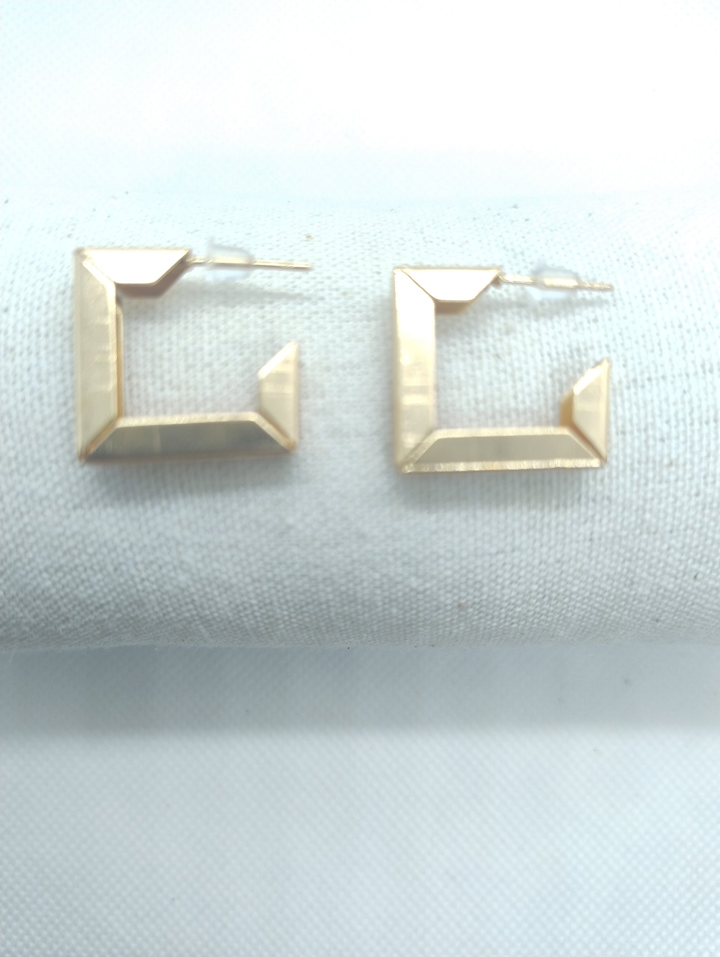 (omaggi)Orecchini Geometric Chic