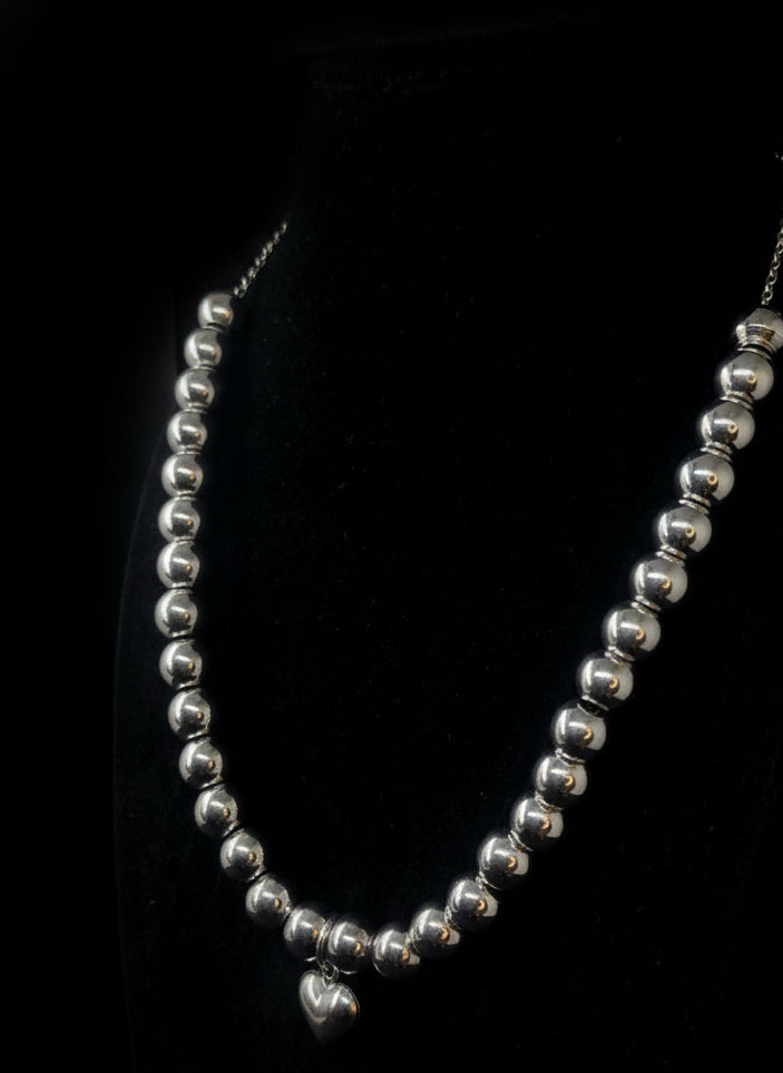 Girocollo “Mariagrazia” – Creazione Artigianale