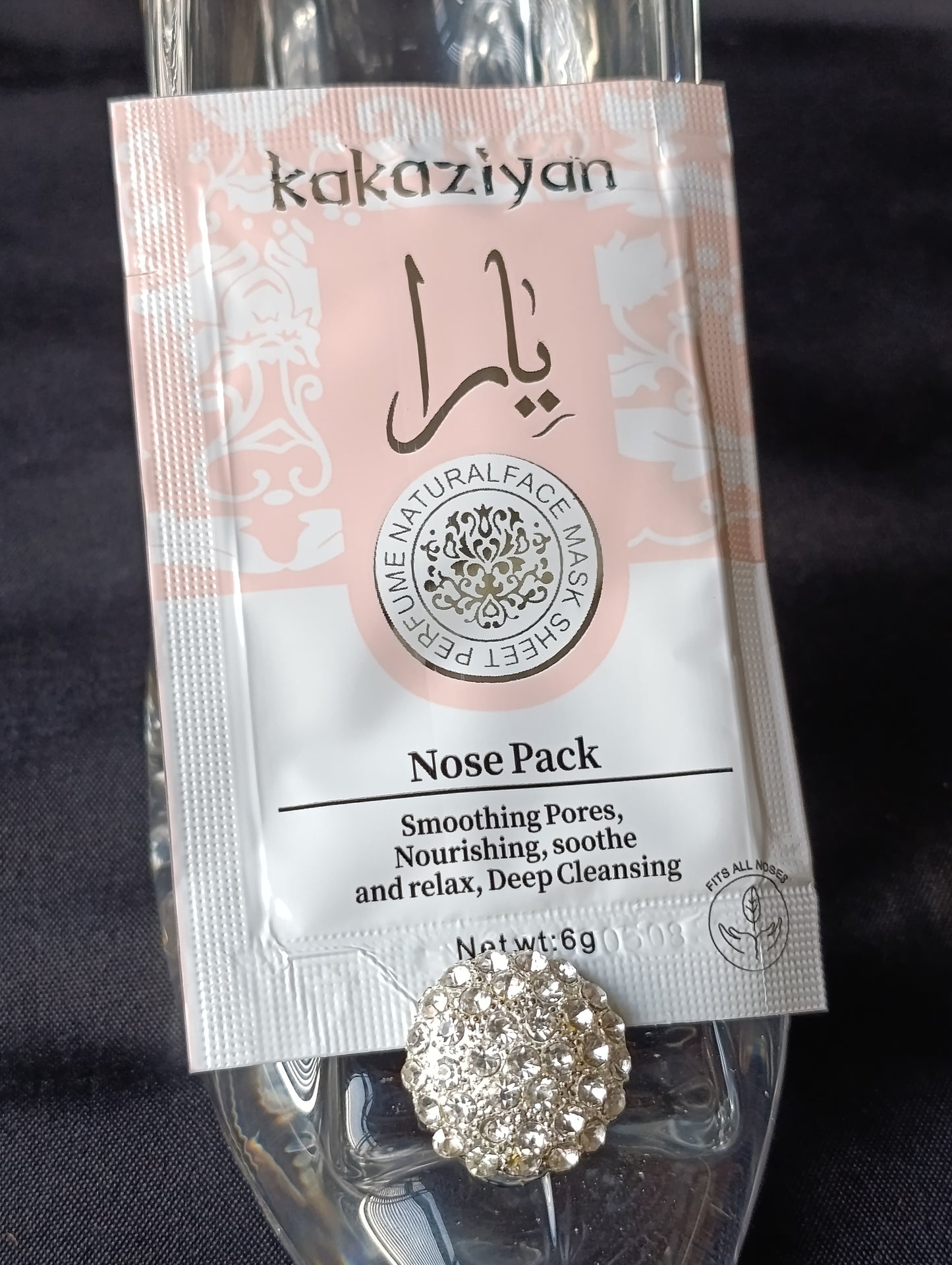 Nose Pack Fiori, Frutti e Magia Araba –  6g