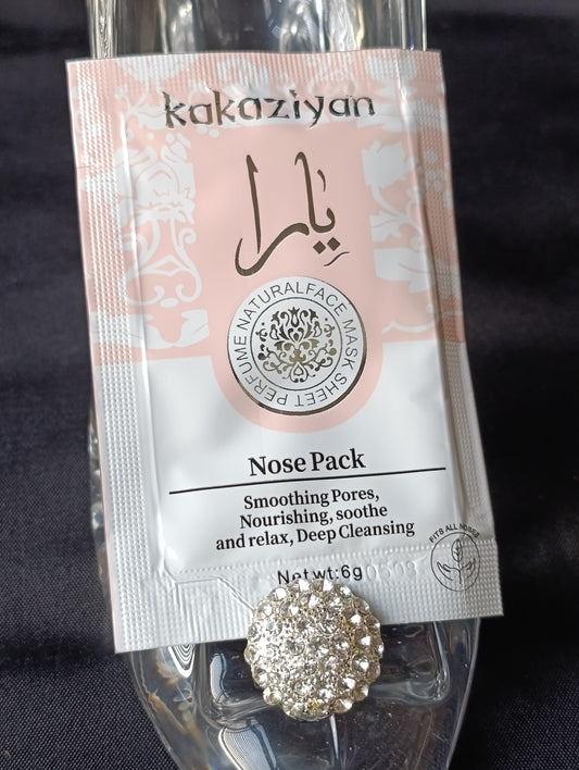 Nose Pack Fiori, Frutti e Magia Araba –  6g