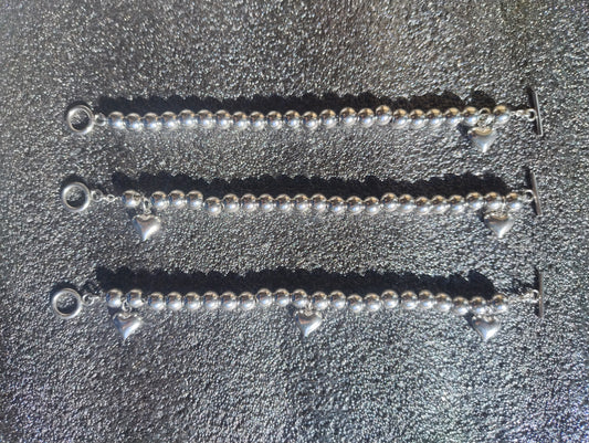 Bracciali sonaglio una vita tra le pagine