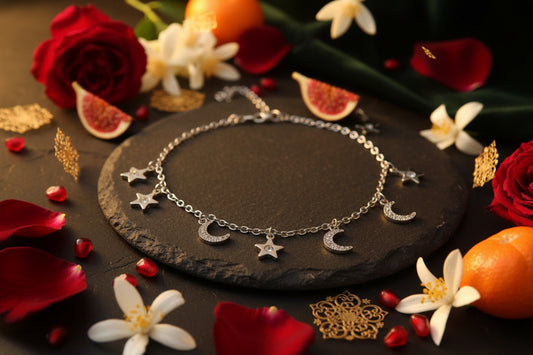 Bracciale Notte stellata