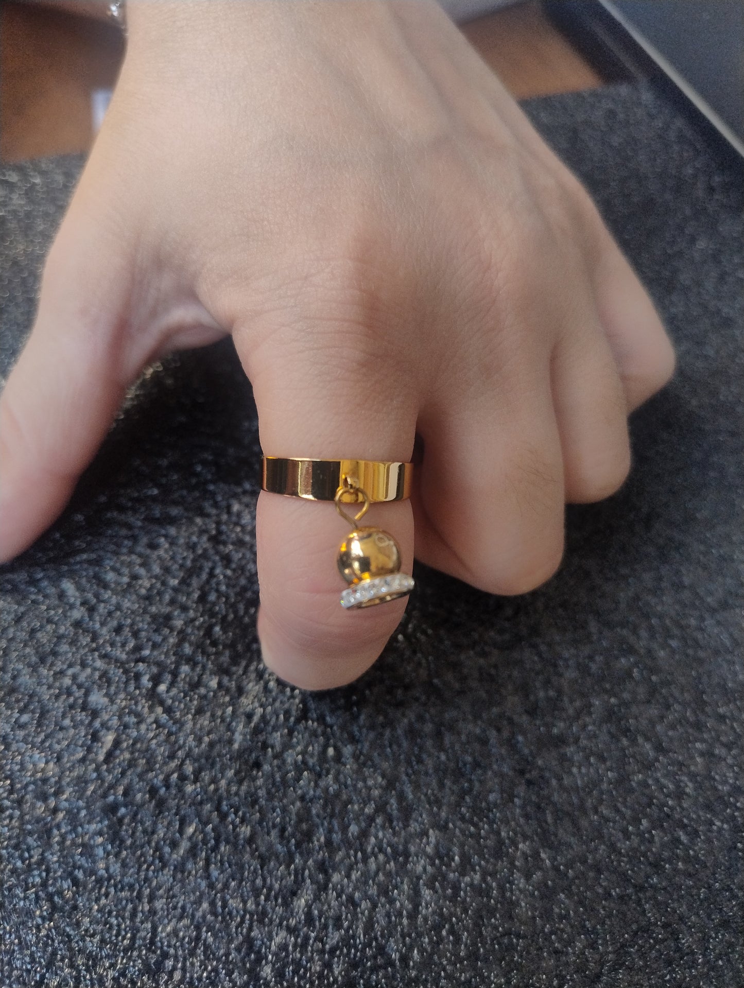 Anello campanella
