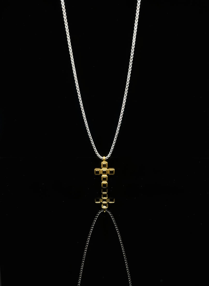 Collana Ciro, linea Uomo