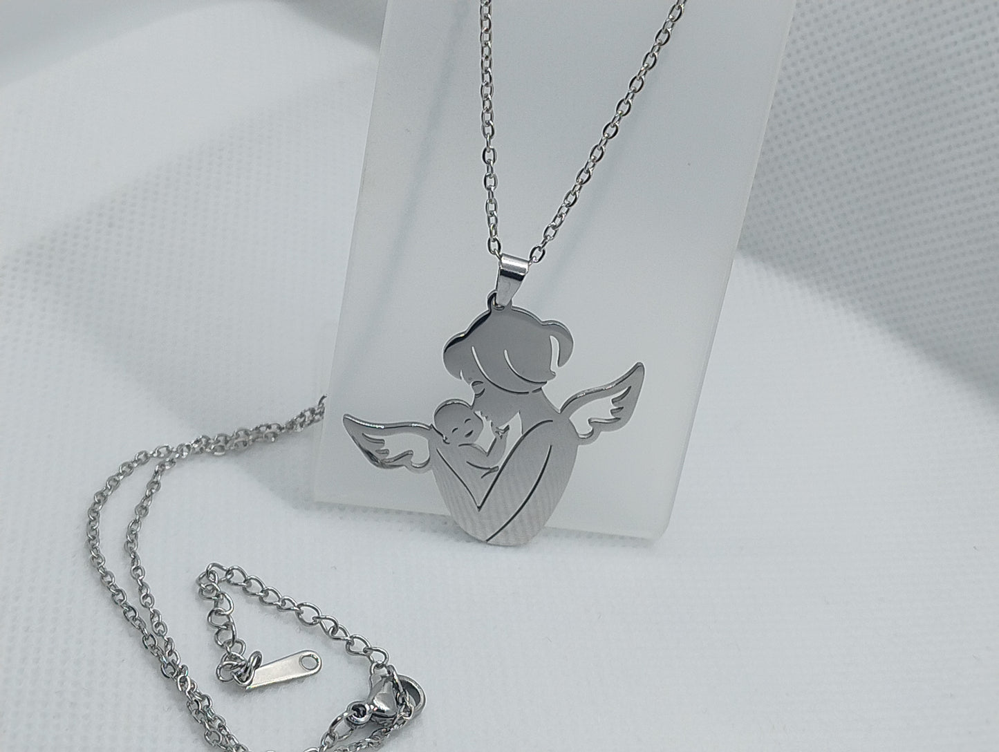 Abbraccio d’Angelo Silver Edition