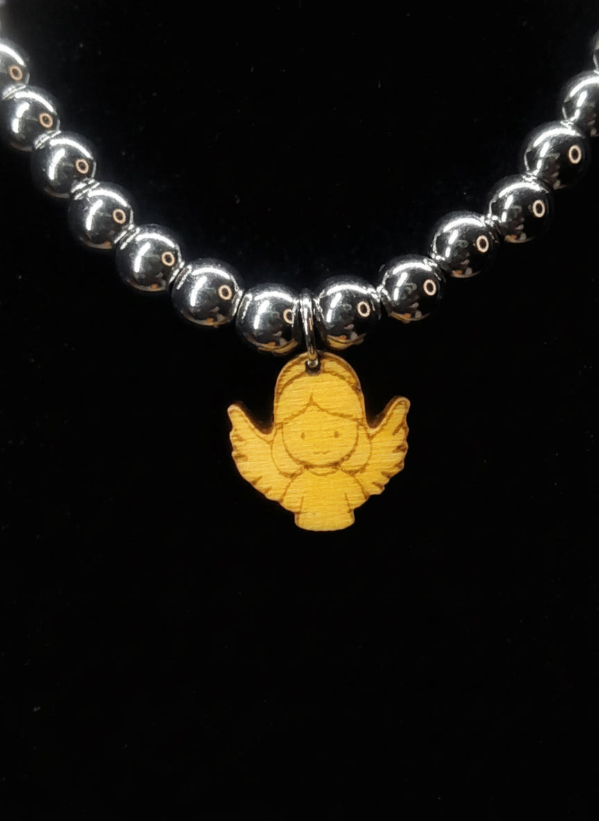 Girocollo “Soffio di Vita” – Creazione Artigianale