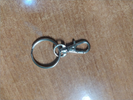 Moschettone in Acciaio Inox