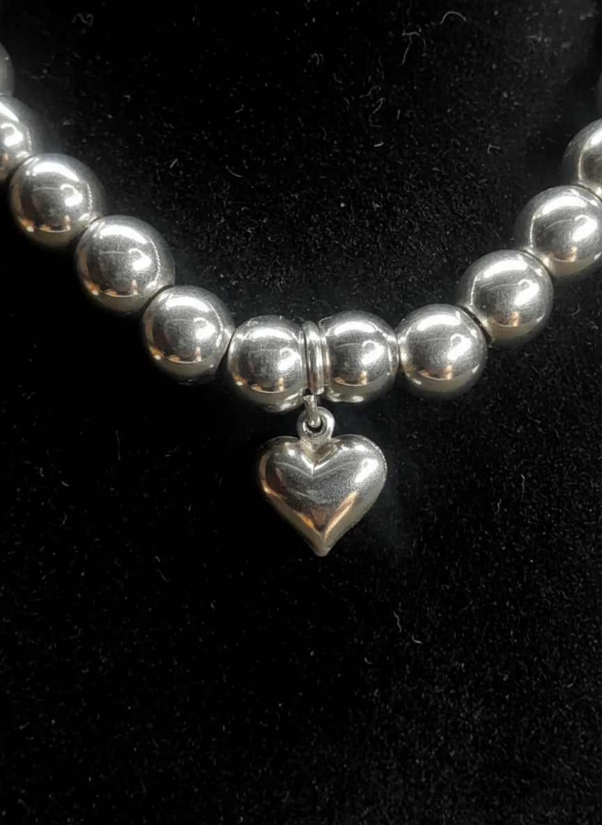 Girocollo “Mariagrazia” – Creazione Artigianale