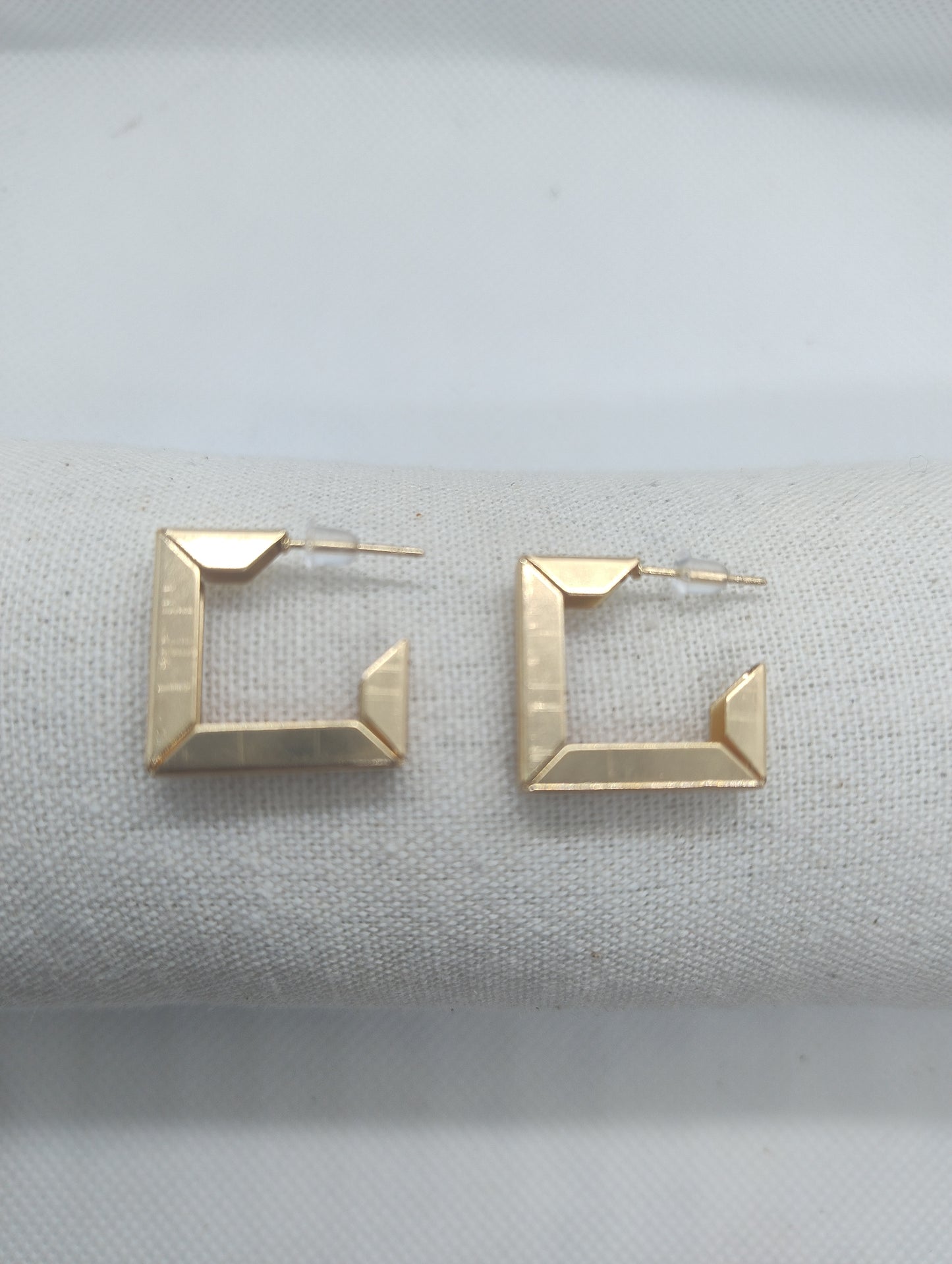 (omaggi)Orecchini Geometric Chic