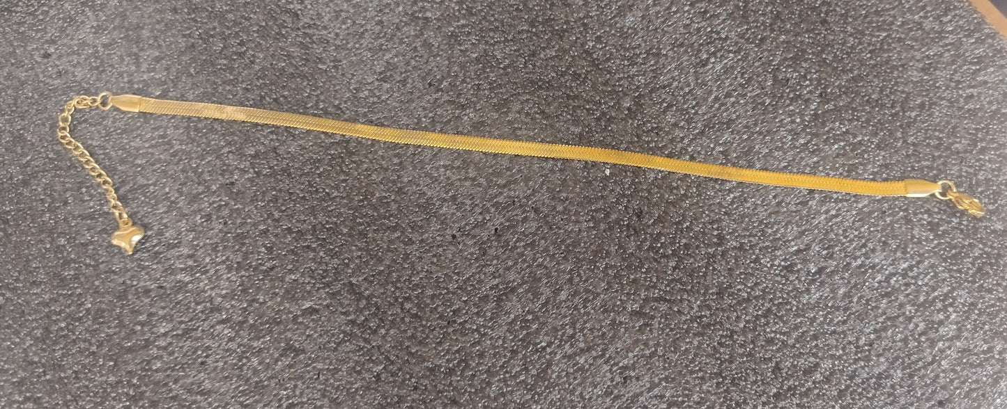 Cavigliera Snake