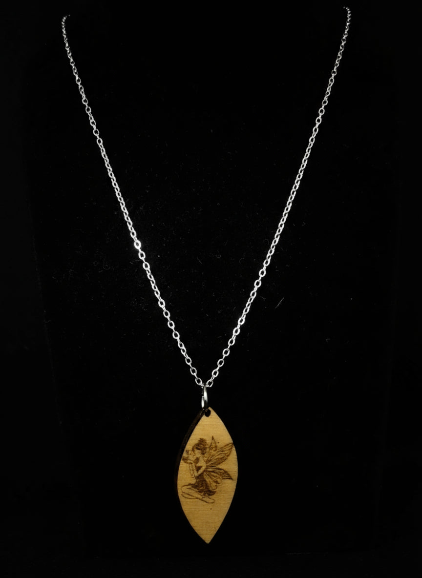 Collana “Fairy” – Creazione Artigianale