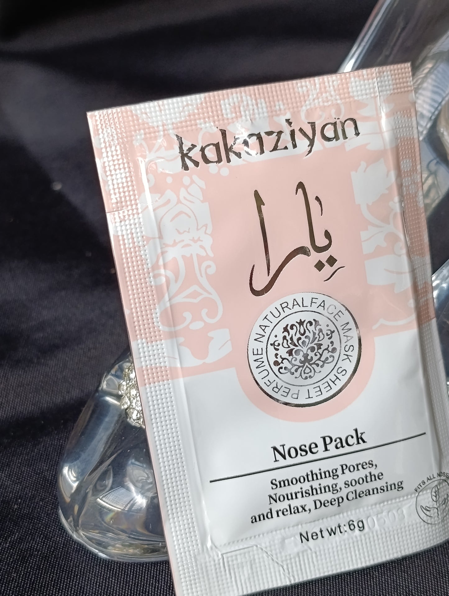 Nose Pack Fiori, Frutti e Magia Araba –  6g
