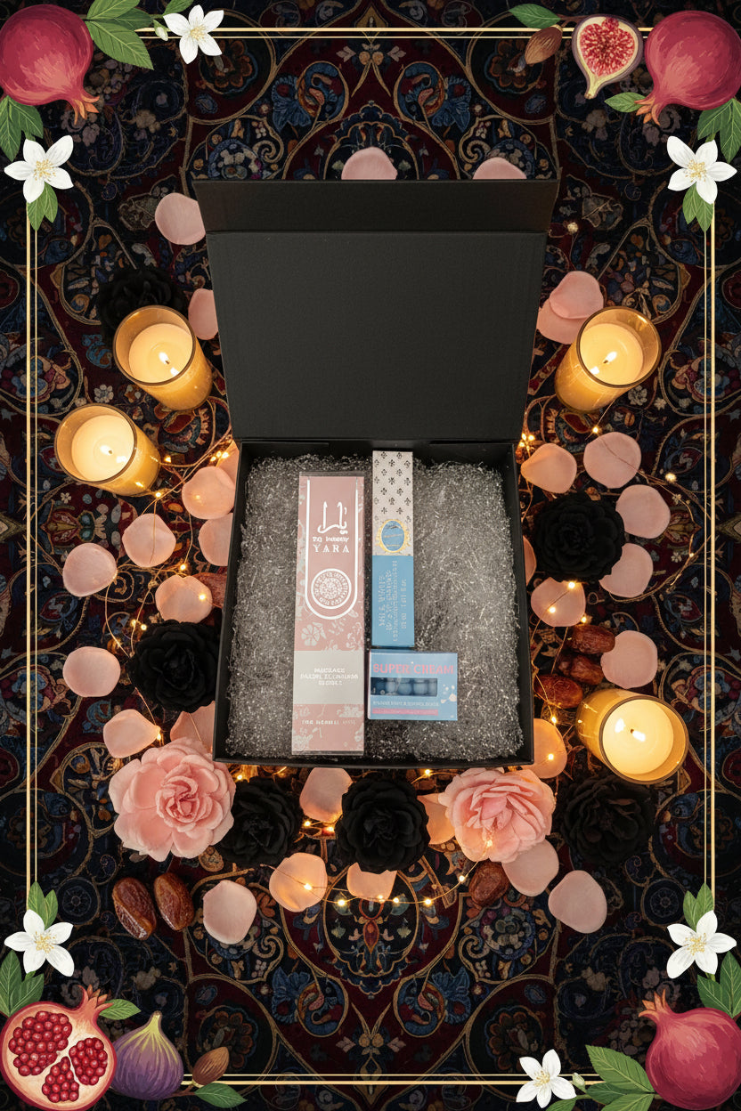 Box Skincare Giorno 🖤 Detergere, Trattare, Idratare