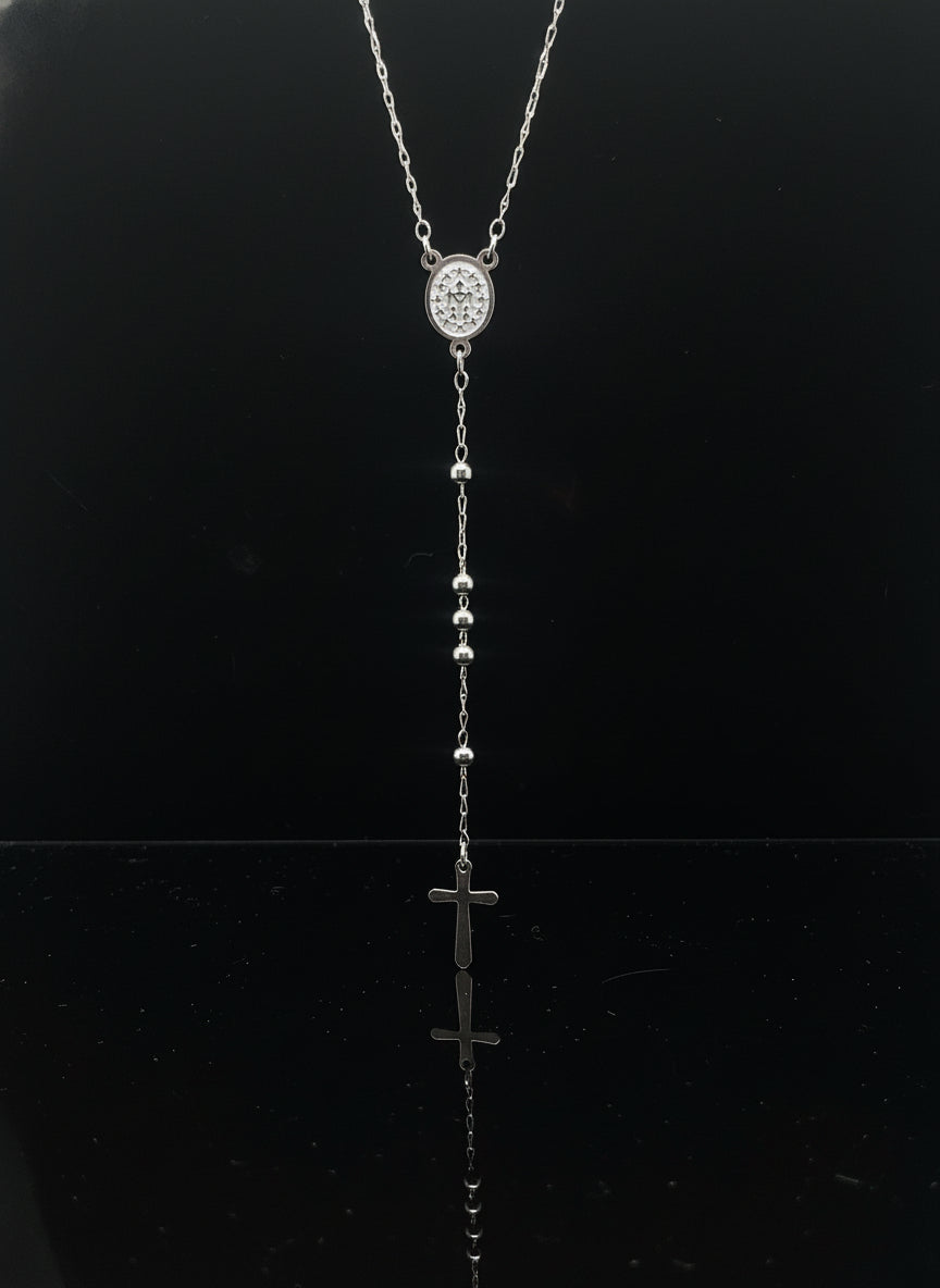 Collana Rosario, Unisex