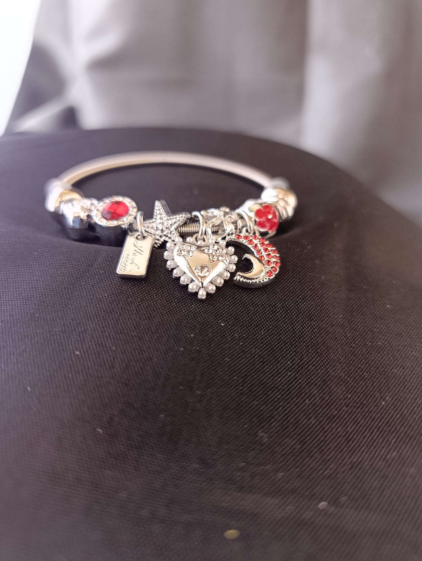 Acciaio&Metallo Bracciale Mixed