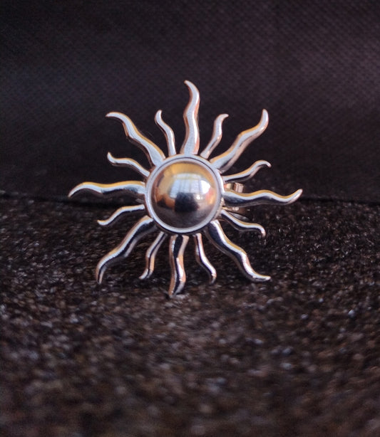 Anello Sole