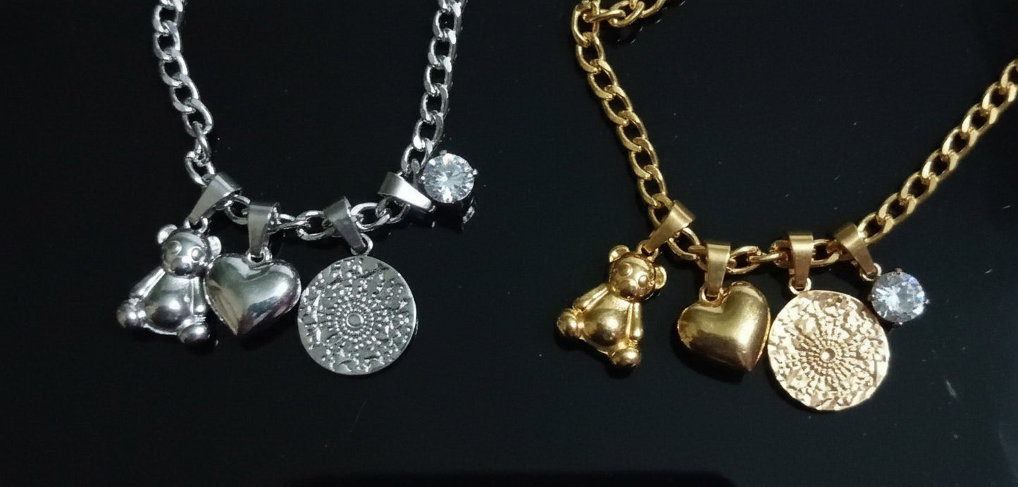 Collana sweet love