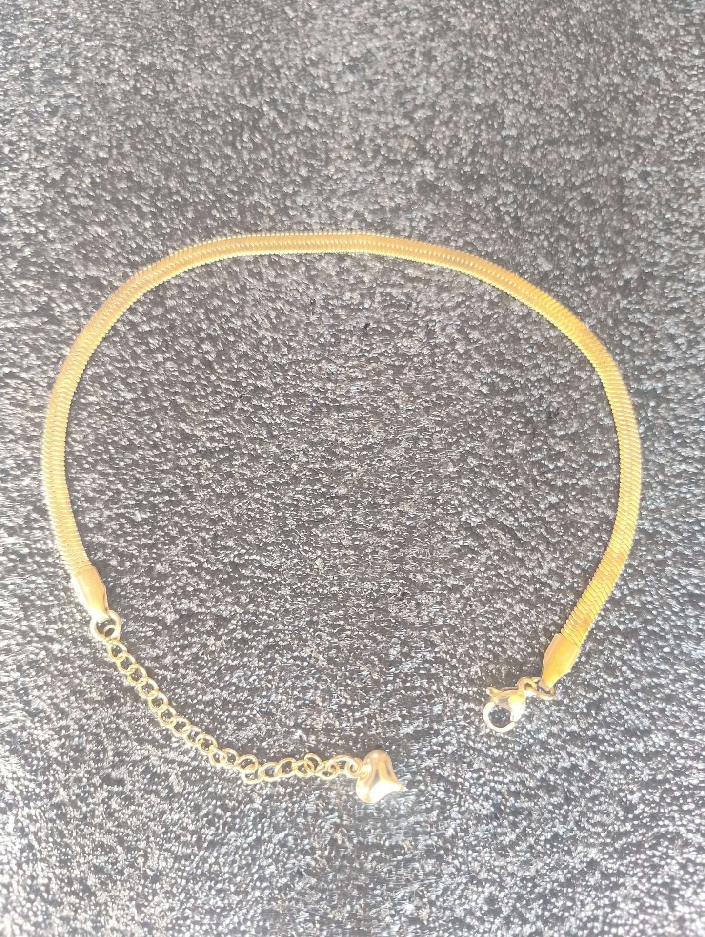 Cavigliera Snake