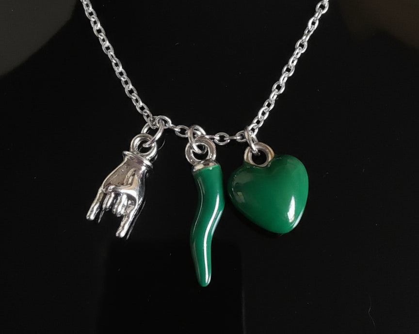 Collana Occhio, Malocchio..