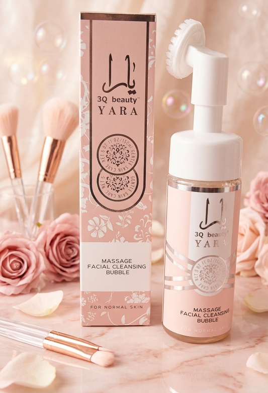 Massage Facial Cleansing Bubble 🖤 Detergente Viso a Bolle con Bava di Lumaca