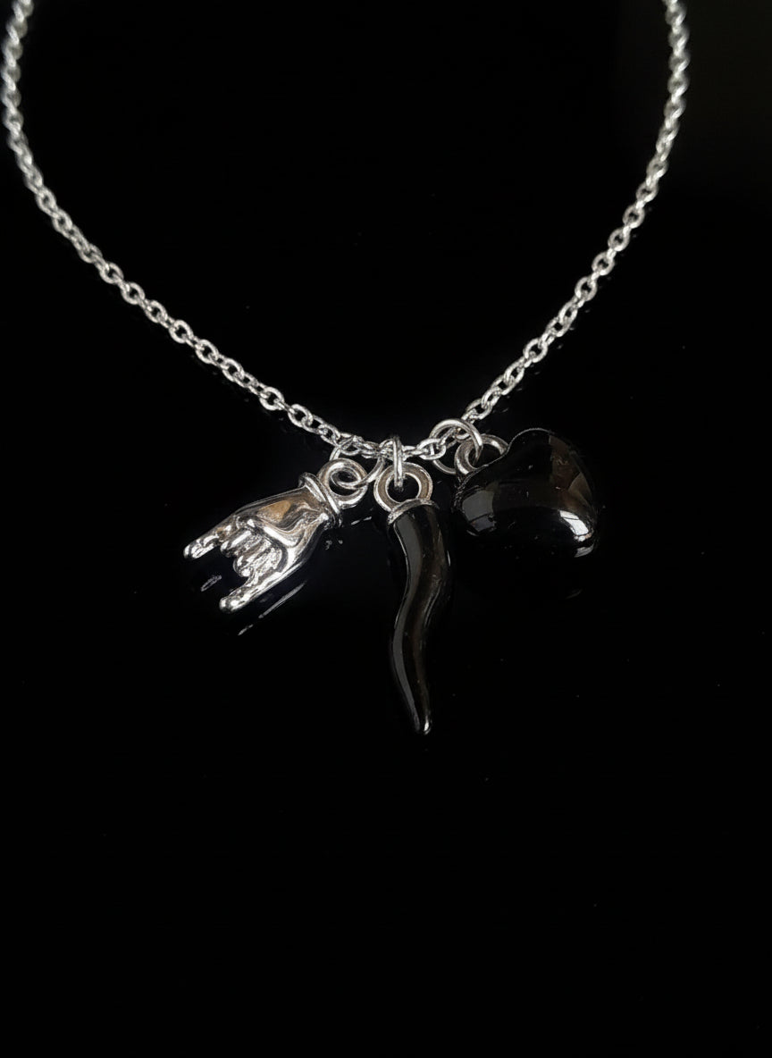 Collana Occhio, Malocchio..