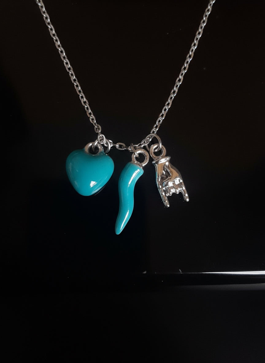 Collana Occhio, Malocchio..