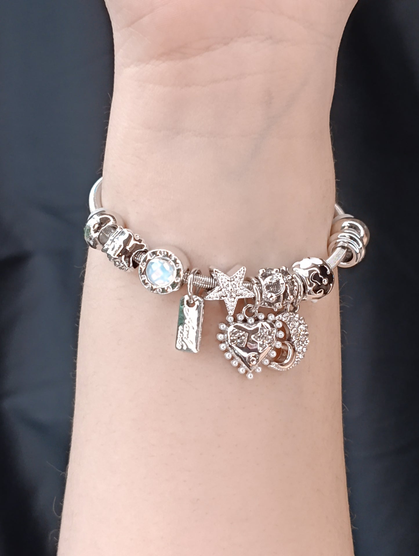 Acciaio&Metallo Bracciale Mixed