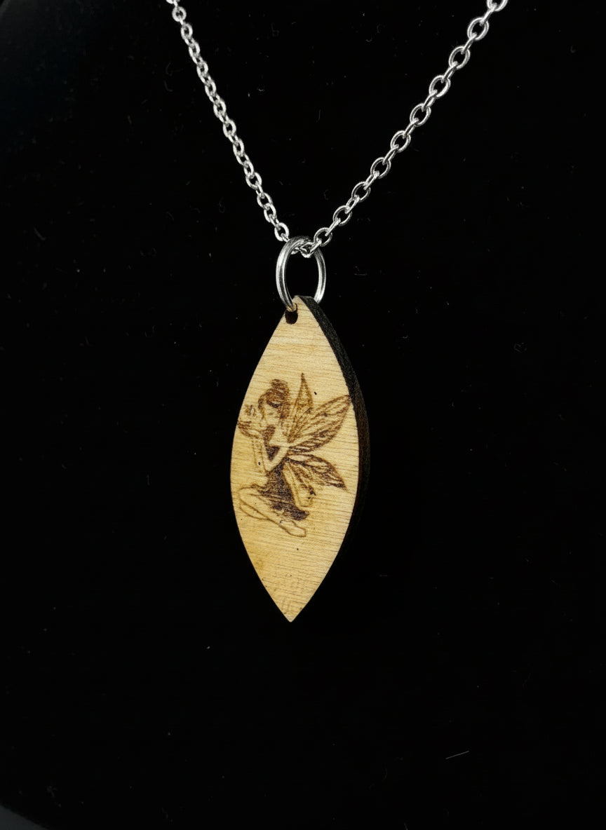 Collana “Fairy” – Creazione Artigianale