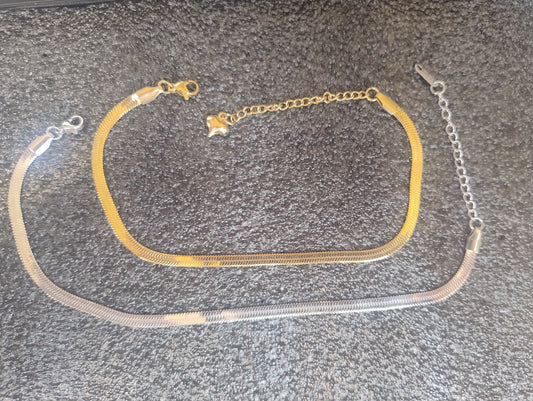 Cavigliera Snake