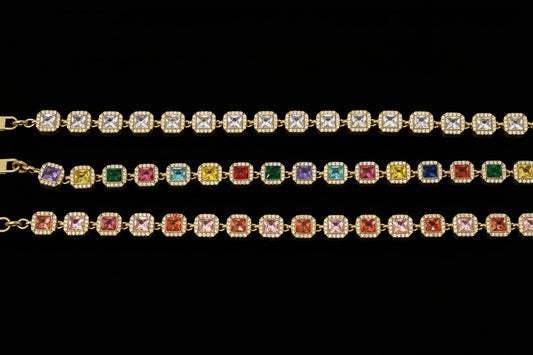 Bracciale Cristalli Luminosi