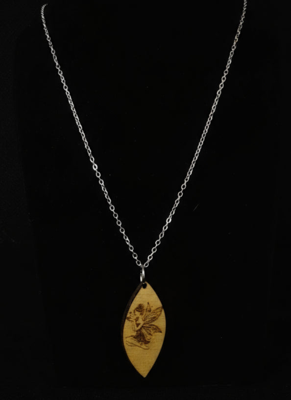 Collana “Fairy” – Creazione Artigianale