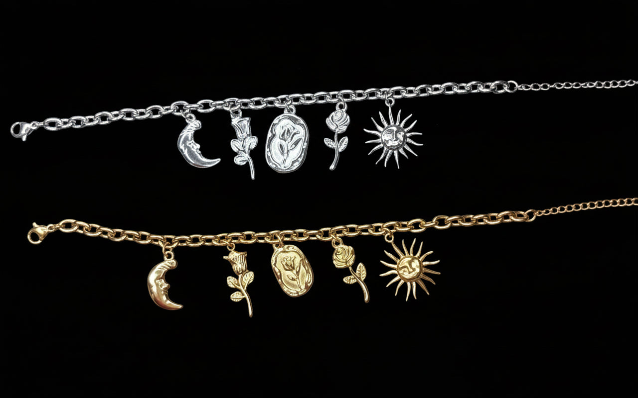 Bracciale cosa ti senti oggi?